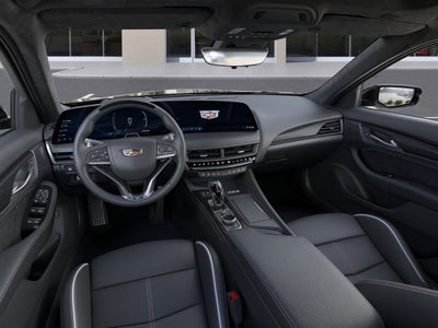 2026 Cadillac CT5-V Blackwing