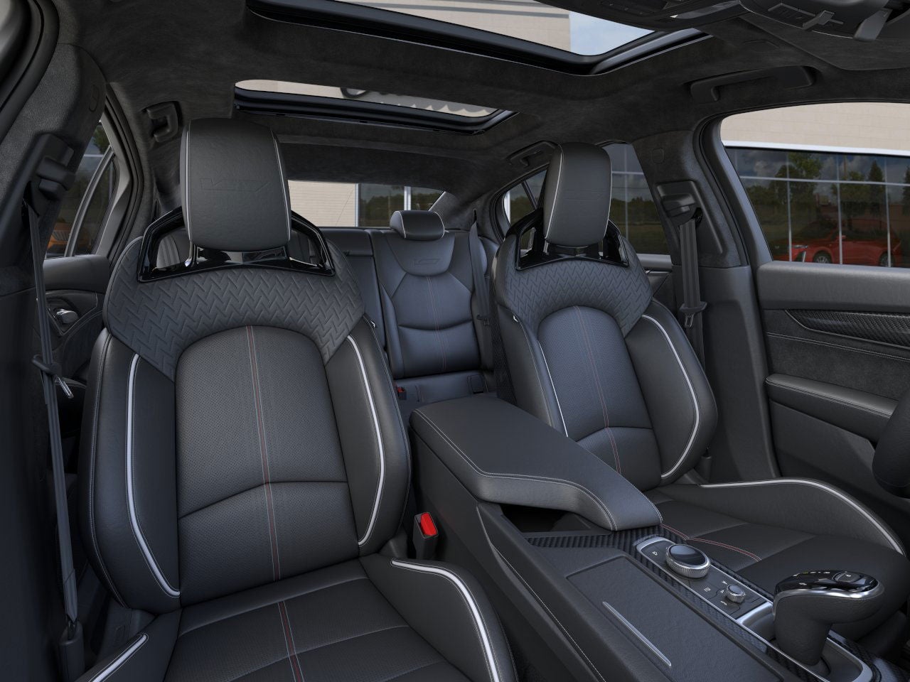 2026 Cadillac CT5-V Blackwing