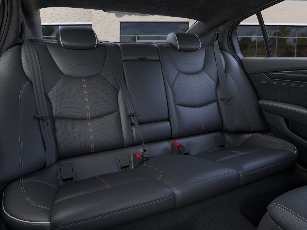 2026 Cadillac CT5-V Blackwing