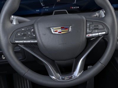2026 Cadillac CT5-V Blackwing