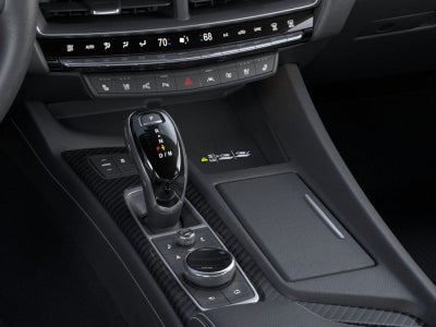 2026 Cadillac CT5-V Blackwing