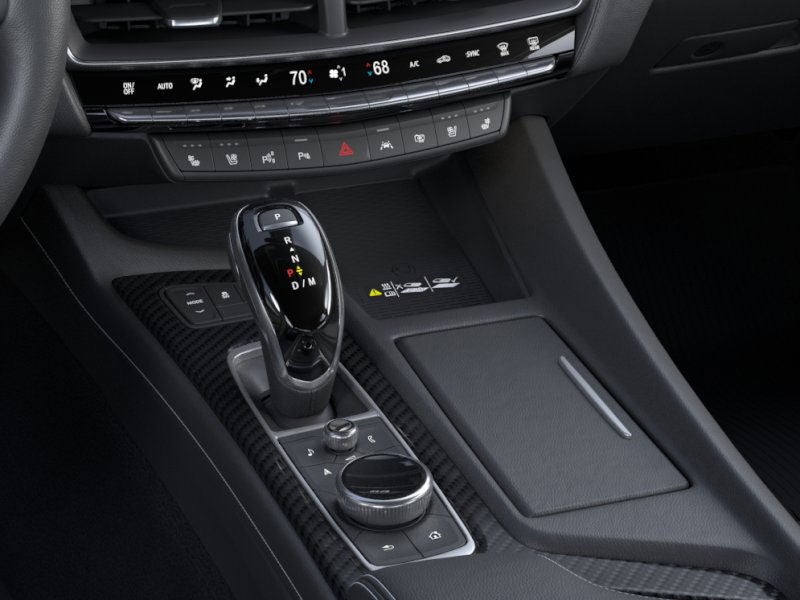 2026 Cadillac CT5-V Blackwing