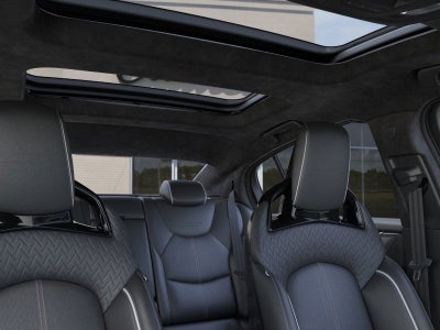 2026 Cadillac CT5-V Blackwing