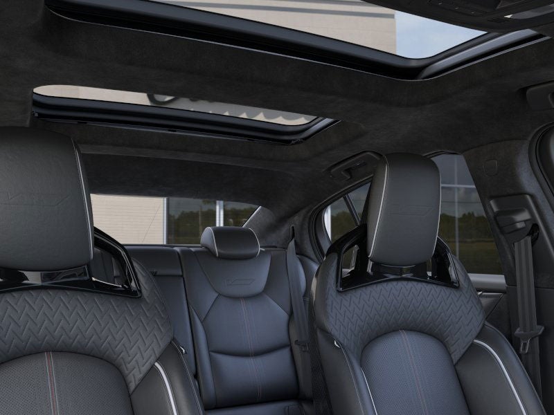 2026 Cadillac CT5-V Blackwing