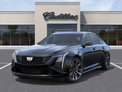 2026 Cadillac CT5-V Blackwing