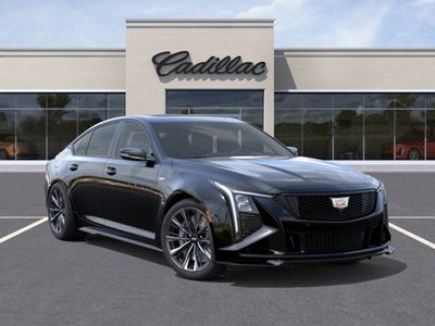 2026 Cadillac CT5-V Blackwing