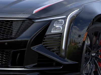 2026 Cadillac CT5-V Blackwing