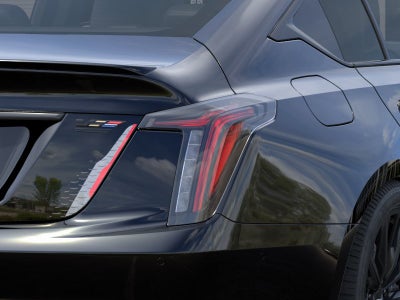 2026 Cadillac CT5-V Blackwing