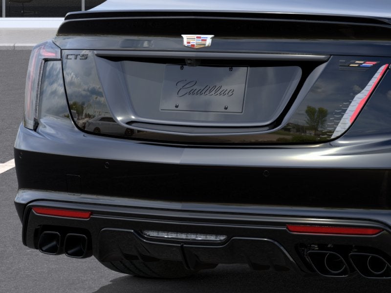 2026 Cadillac CT5-V Blackwing
