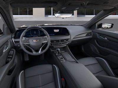 2026 Cadillac CT5-V Blackwing