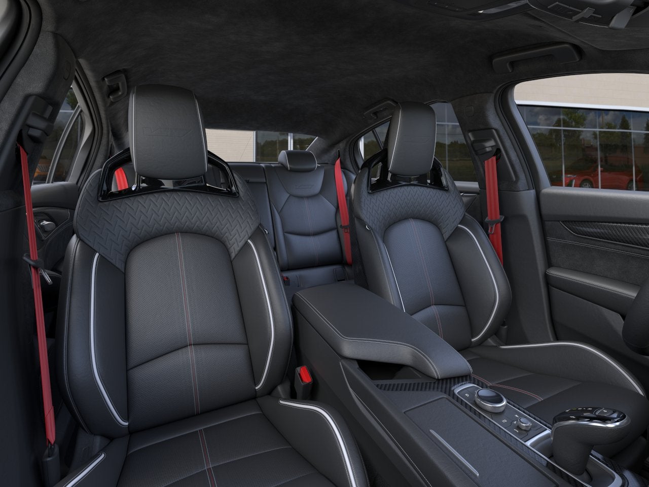 2026 Cadillac CT5-V Blackwing