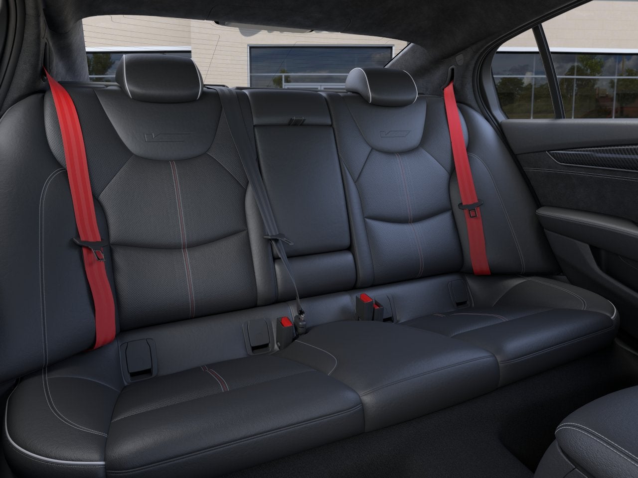 2026 Cadillac CT5-V Blackwing