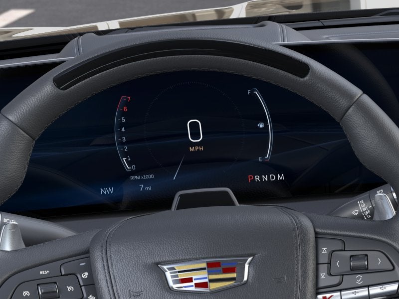 2026 Cadillac CT5-V Blackwing
