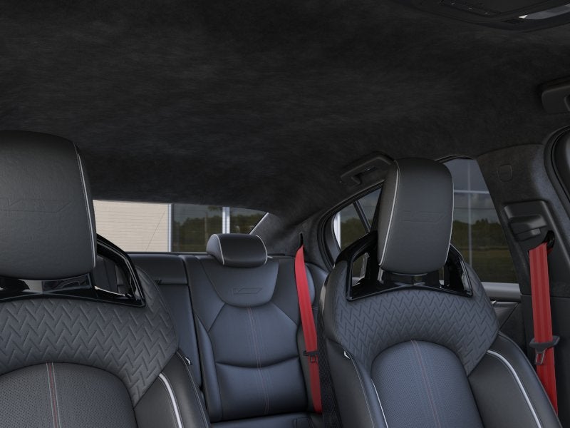 2026 Cadillac CT5-V Blackwing