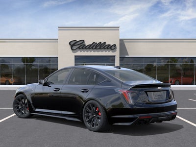 2026 Cadillac CT5-V Blackwing