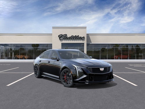 2026 Cadillac CT5-V Blackwing