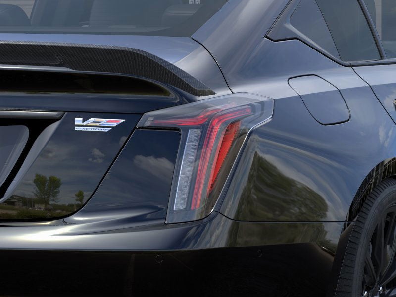 2026 Cadillac CT5-V Blackwing