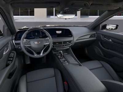 2026 Cadillac CT5-V Blackwing