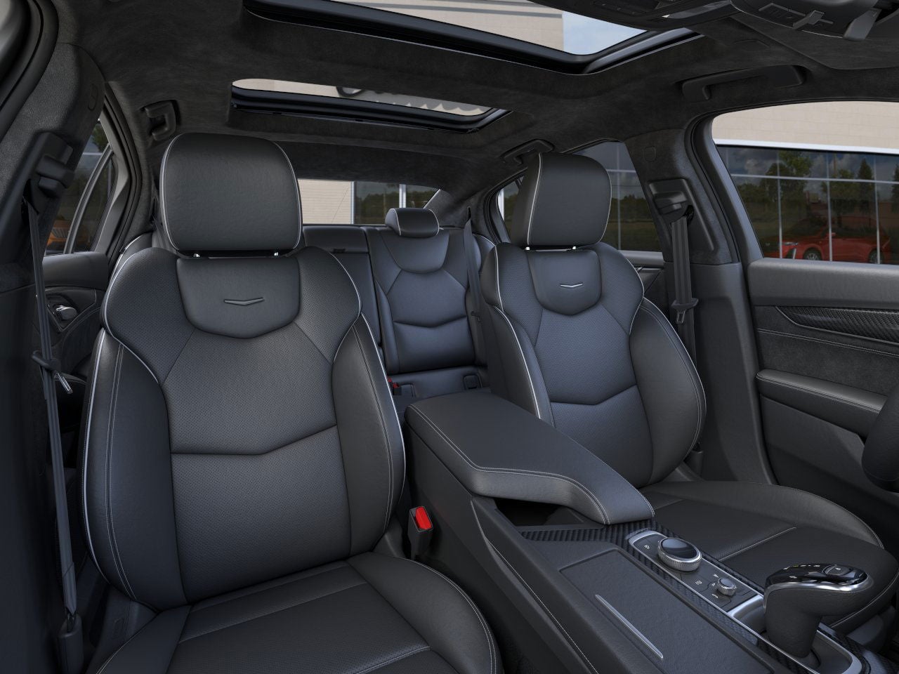 2026 Cadillac CT5-V Blackwing