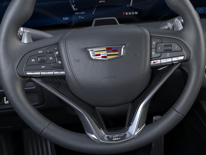 2026 Cadillac CT5-V Blackwing
