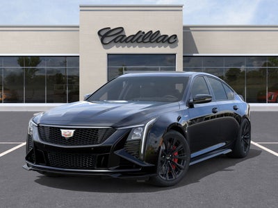 2026 Cadillac CT5-V Blackwing
