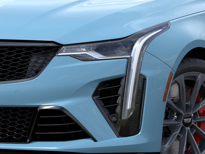 2026 Cadillac CT4-V Blackwing