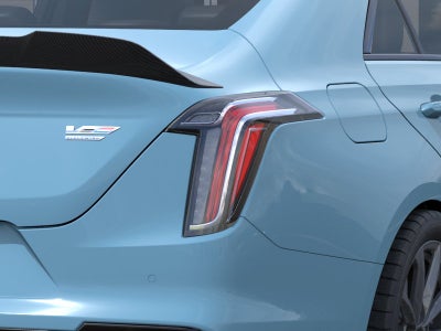 2026 Cadillac CT4-V Blackwing