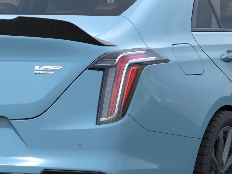2026 Cadillac CT4-V Blackwing