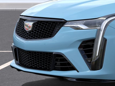 2026 Cadillac CT4-V Blackwing