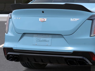 2026 Cadillac CT4-V Blackwing