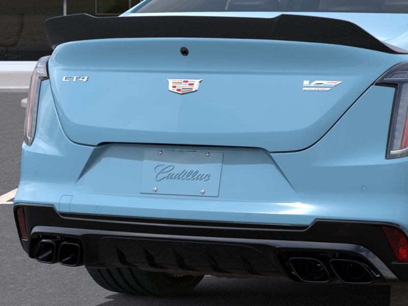 2026 Cadillac CT4-V Blackwing