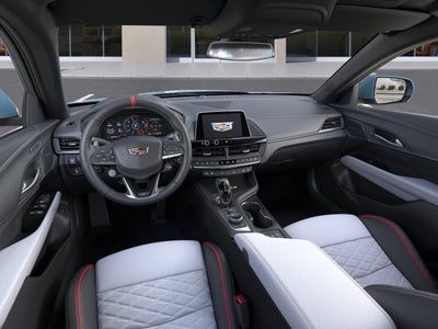 2026 Cadillac CT4-V Blackwing