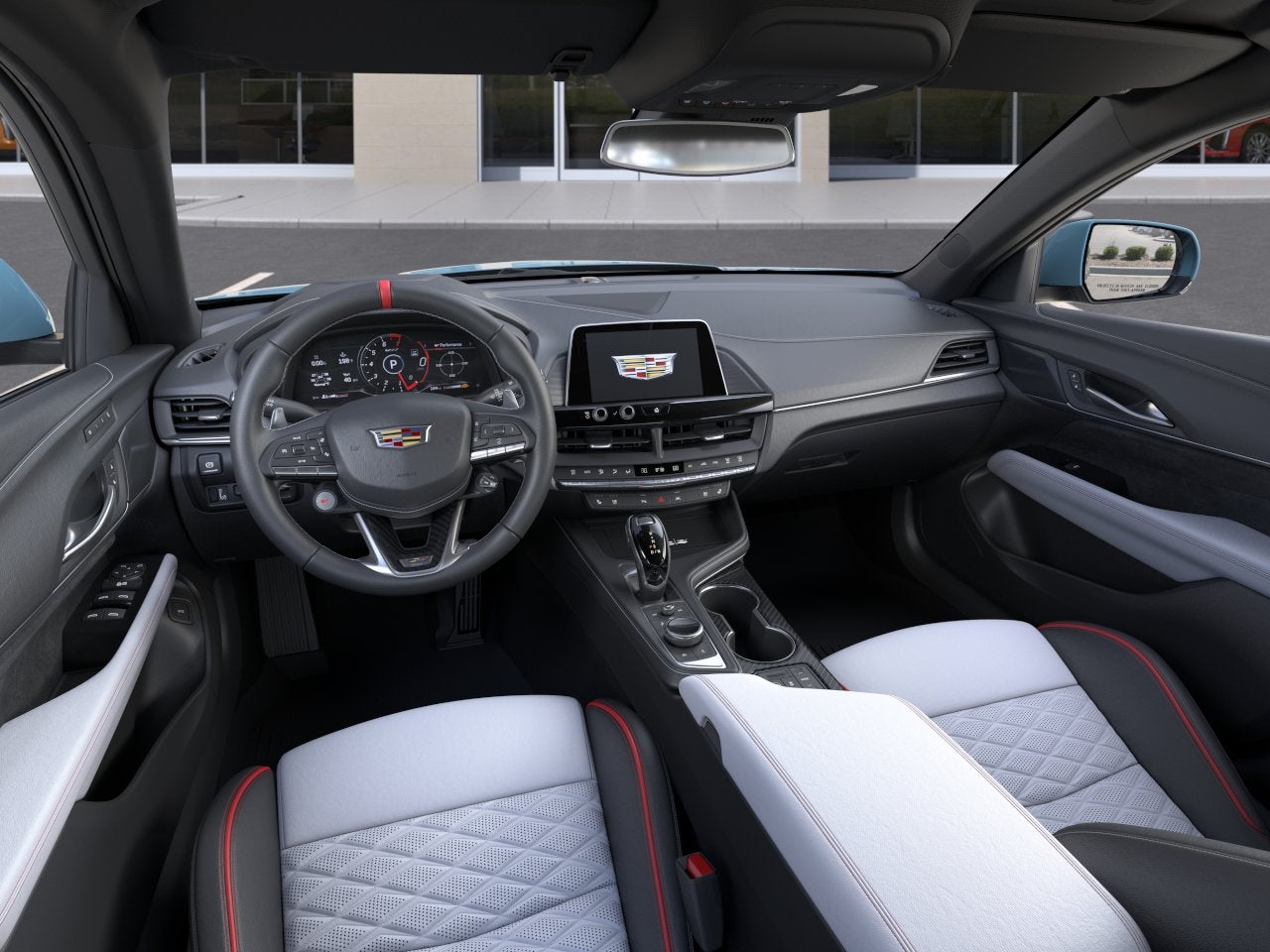 2026 Cadillac CT4-V Blackwing