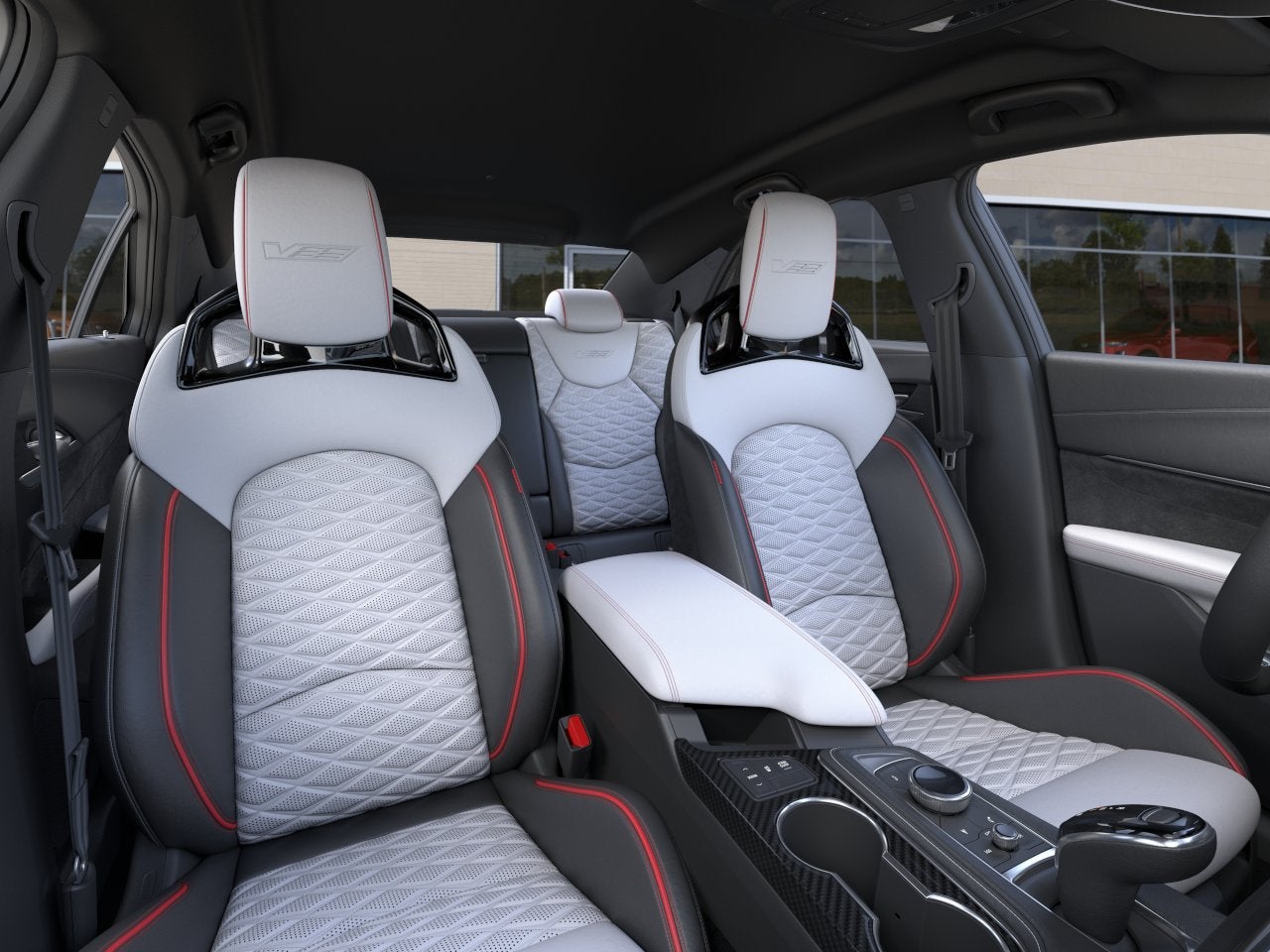 2026 Cadillac CT4-V Blackwing