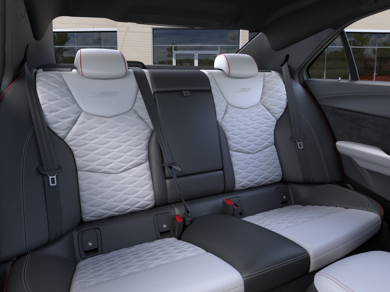 2026 Cadillac CT4-V Blackwing