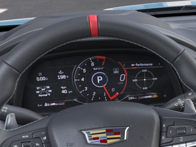 2026 Cadillac CT4-V Blackwing