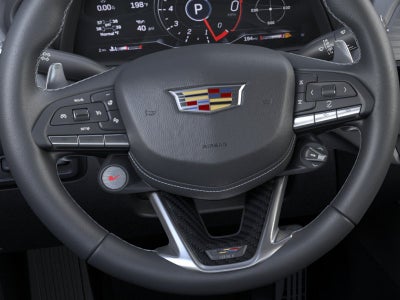 2026 Cadillac CT4-V Blackwing