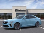 2026 Cadillac CT4-V Blackwing