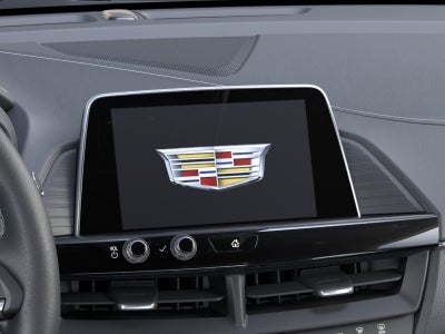 2026 Cadillac CT4-V Blackwing