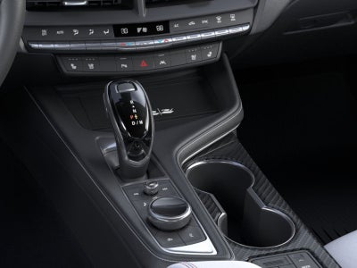 2026 Cadillac CT4-V Blackwing