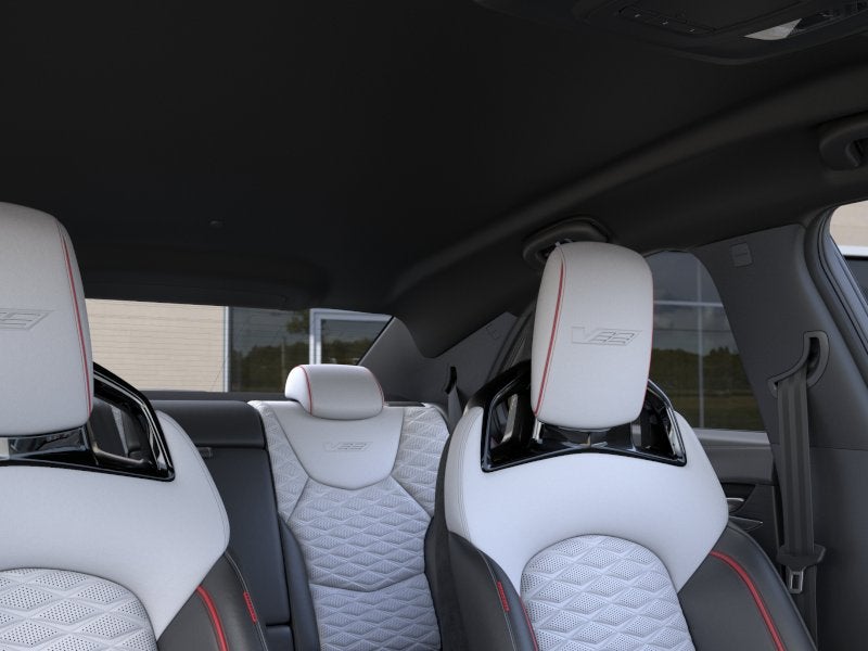 2026 Cadillac CT4-V Blackwing