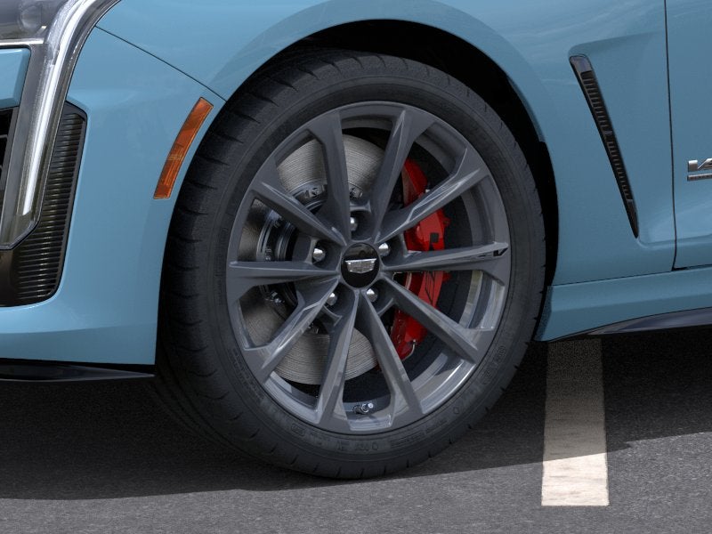 2026 Cadillac CT4-V Blackwing