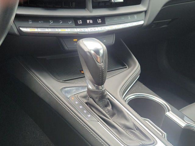 2024 Cadillac CT4 Luxury