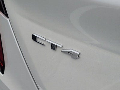 2024 Cadillac CT4 Luxury