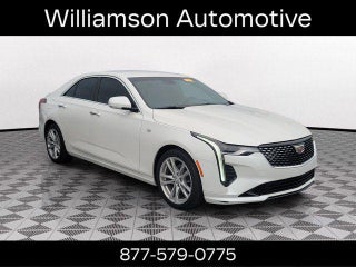 2024 Cadillac CT4 Luxury