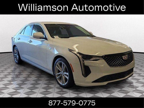 2024 Cadillac CT4 Luxury