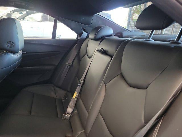 2024 Cadillac CT4 Luxury