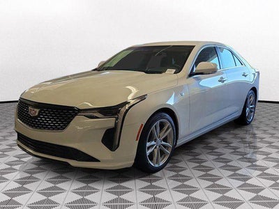 2024 Cadillac CT4 Luxury