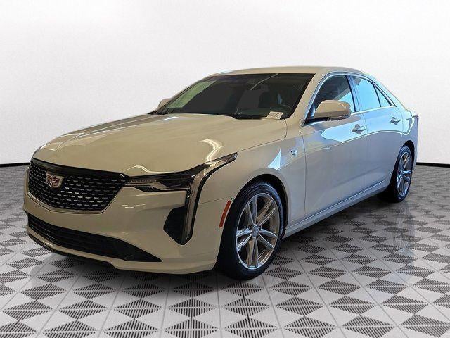 2024 Cadillac CT4 Luxury