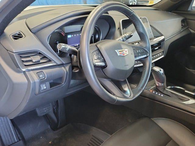2024 Cadillac CT4 Luxury